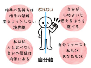 他人軸とは？周りの顔色を窺い疲れる心理と自分軸を取り戻す技術