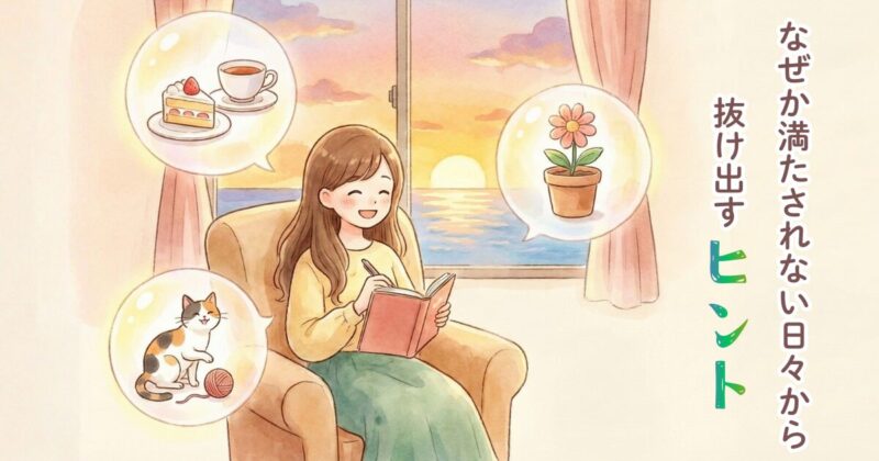 しあわせの見つけ方