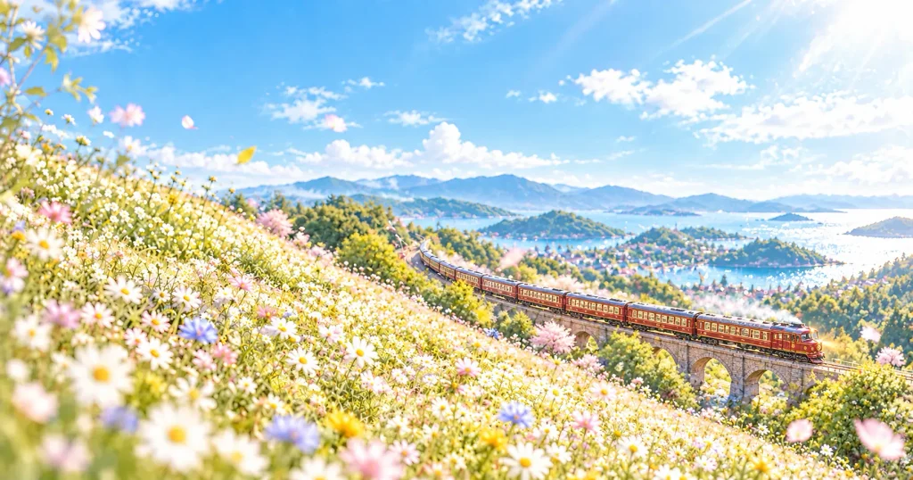 汽車の旅